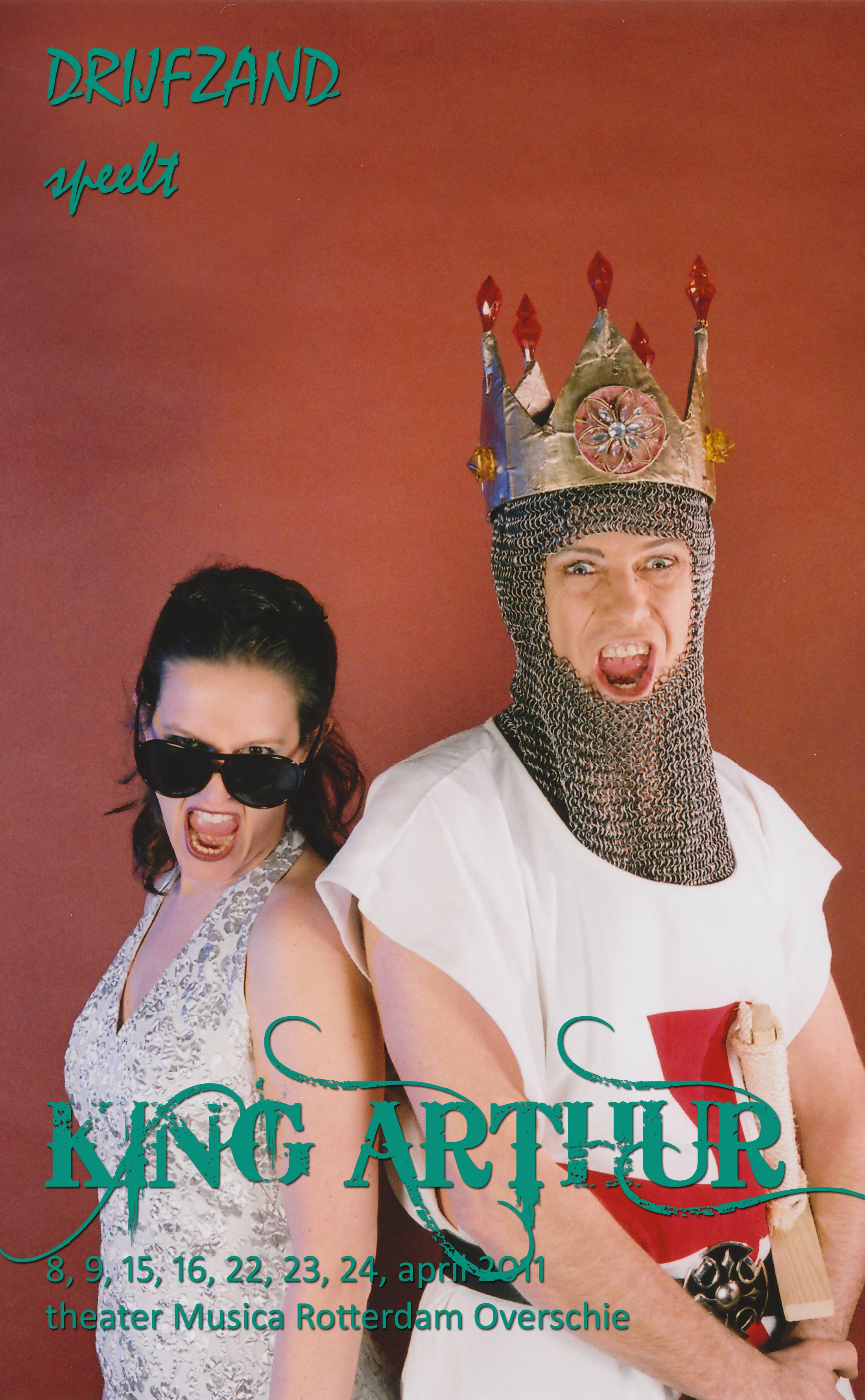 King Arthur — beeld 6