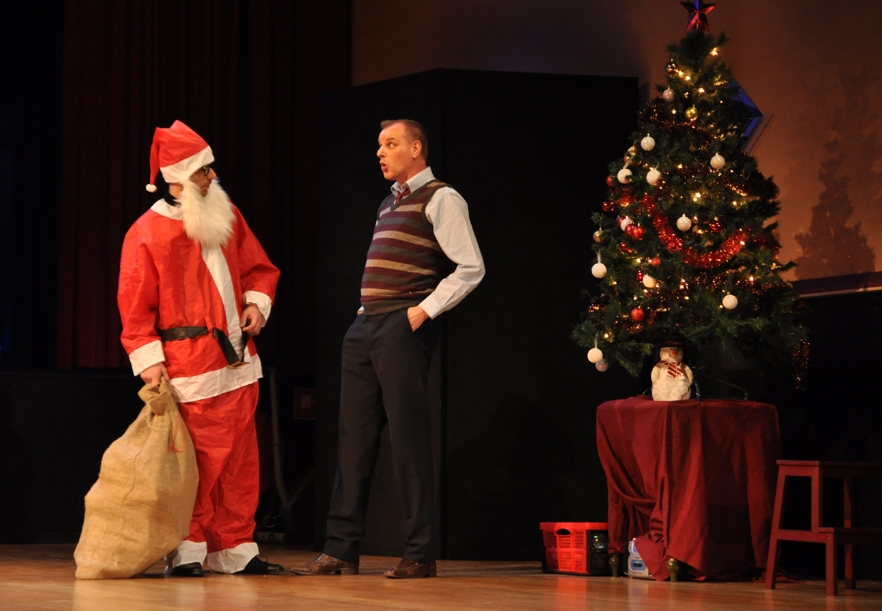 Prettige Feestdagen — beeld 12