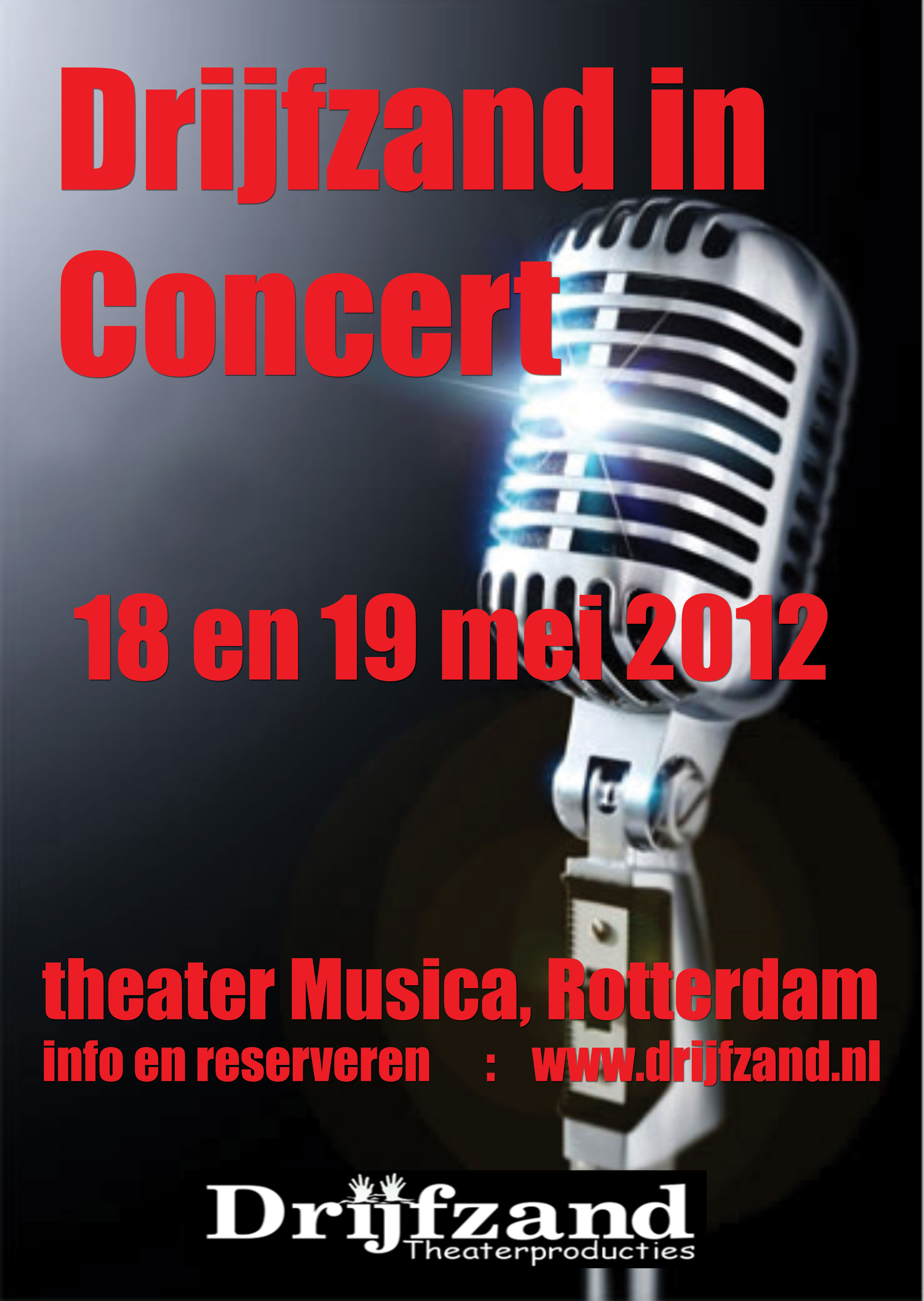 Drijfzand in Concert (2012) — beeld 1