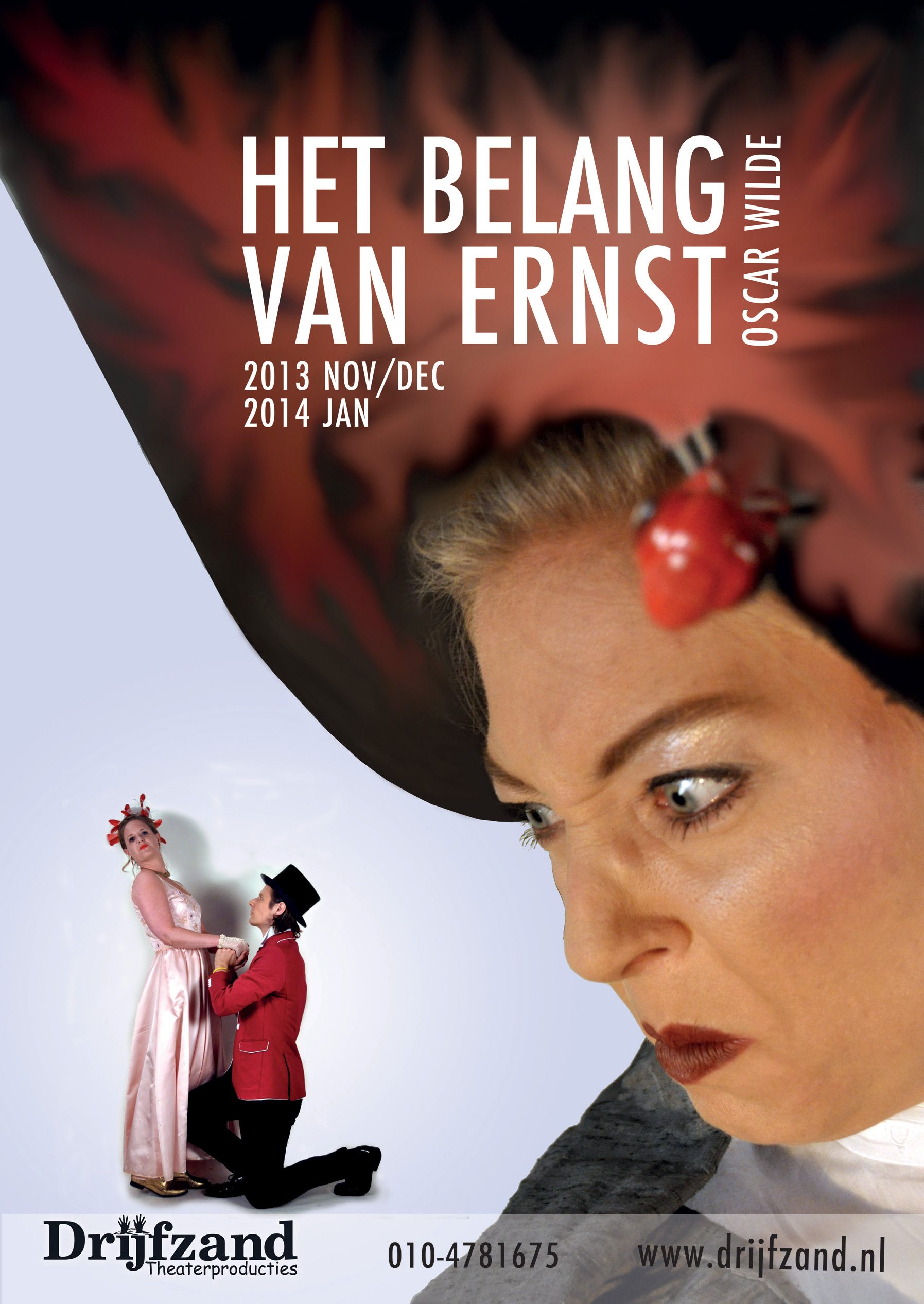 Het belang van ernst — beeld 2