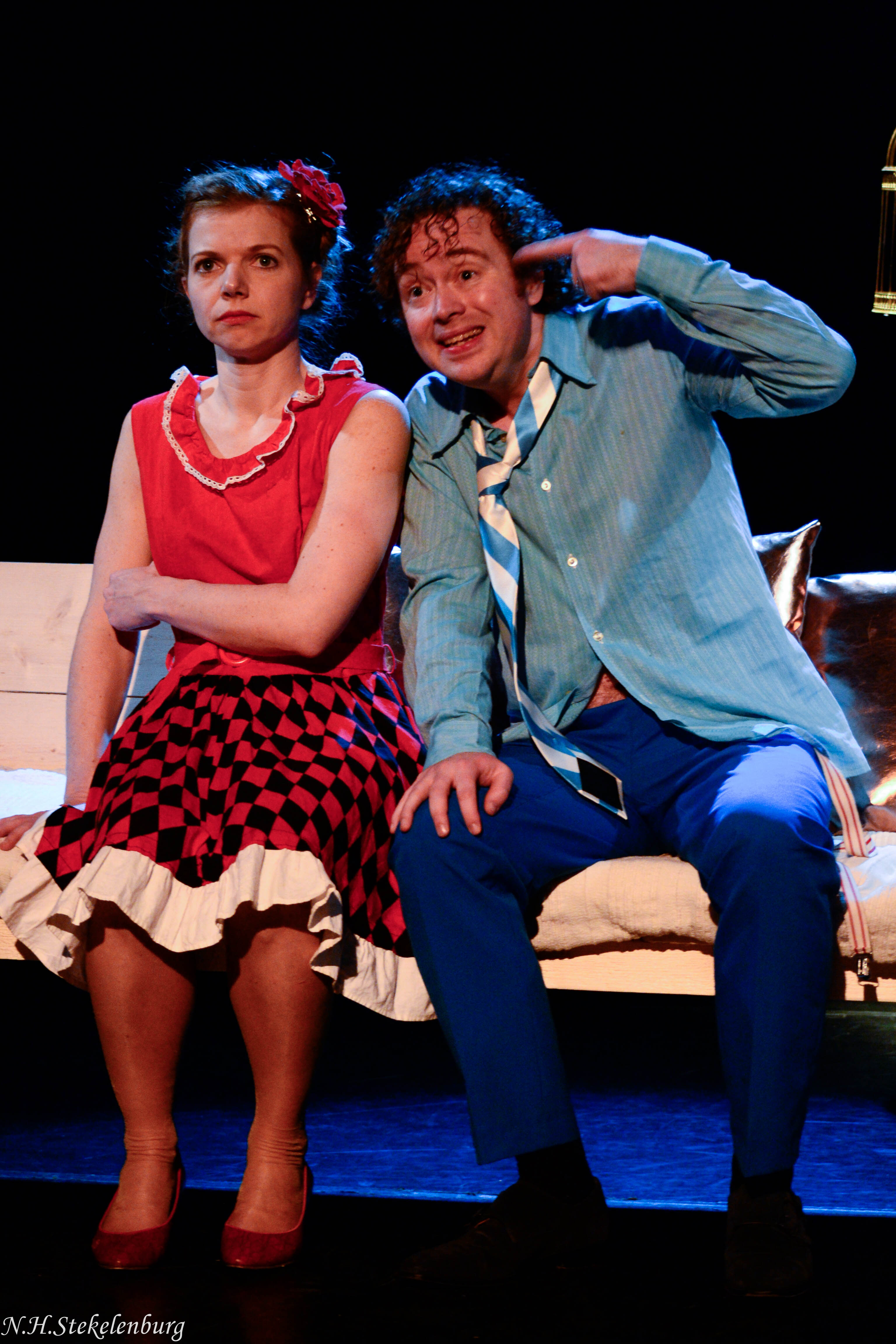 Nora — of het Poppenhuis — beeld 8