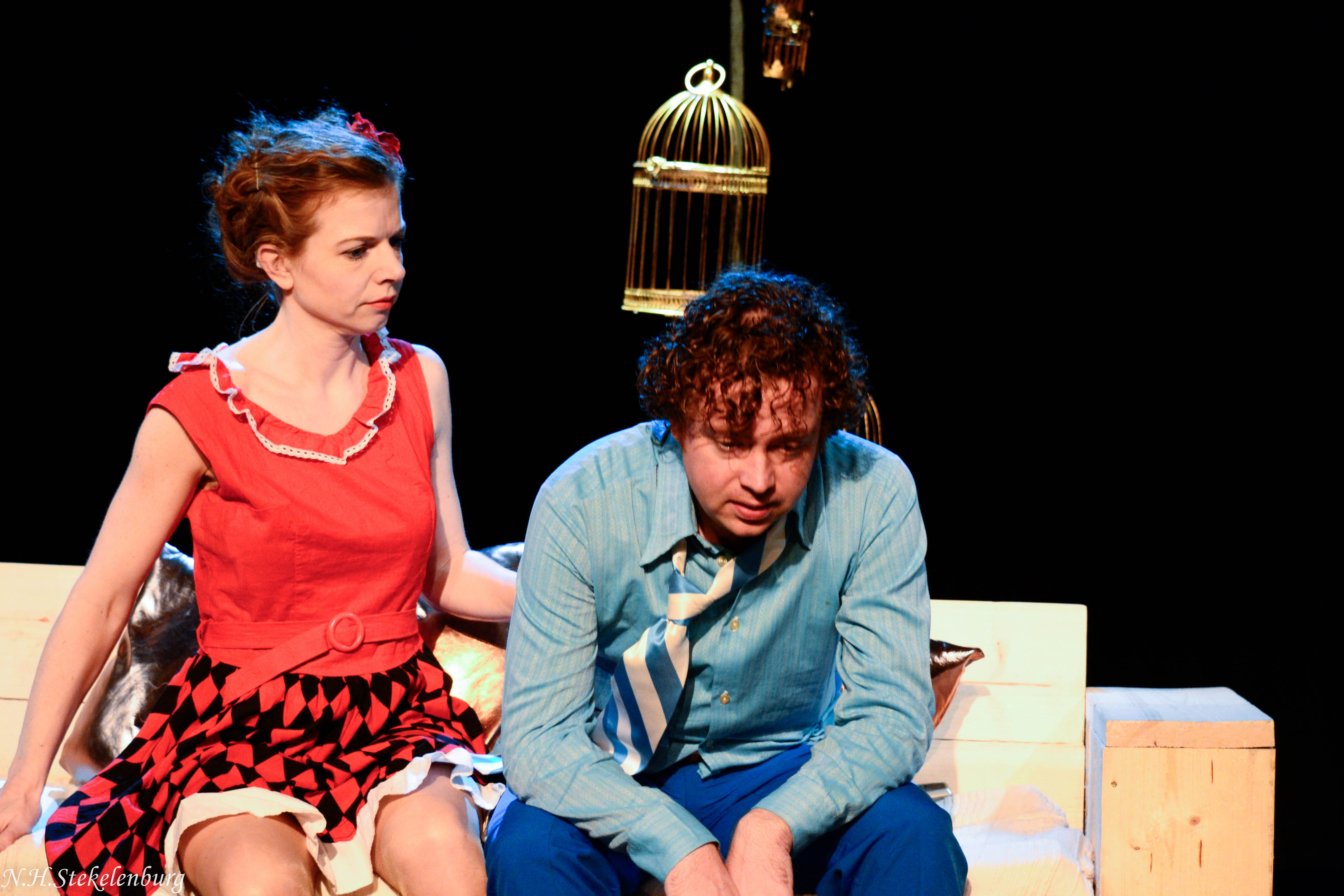 Nora — of het Poppenhuis — beeld 10