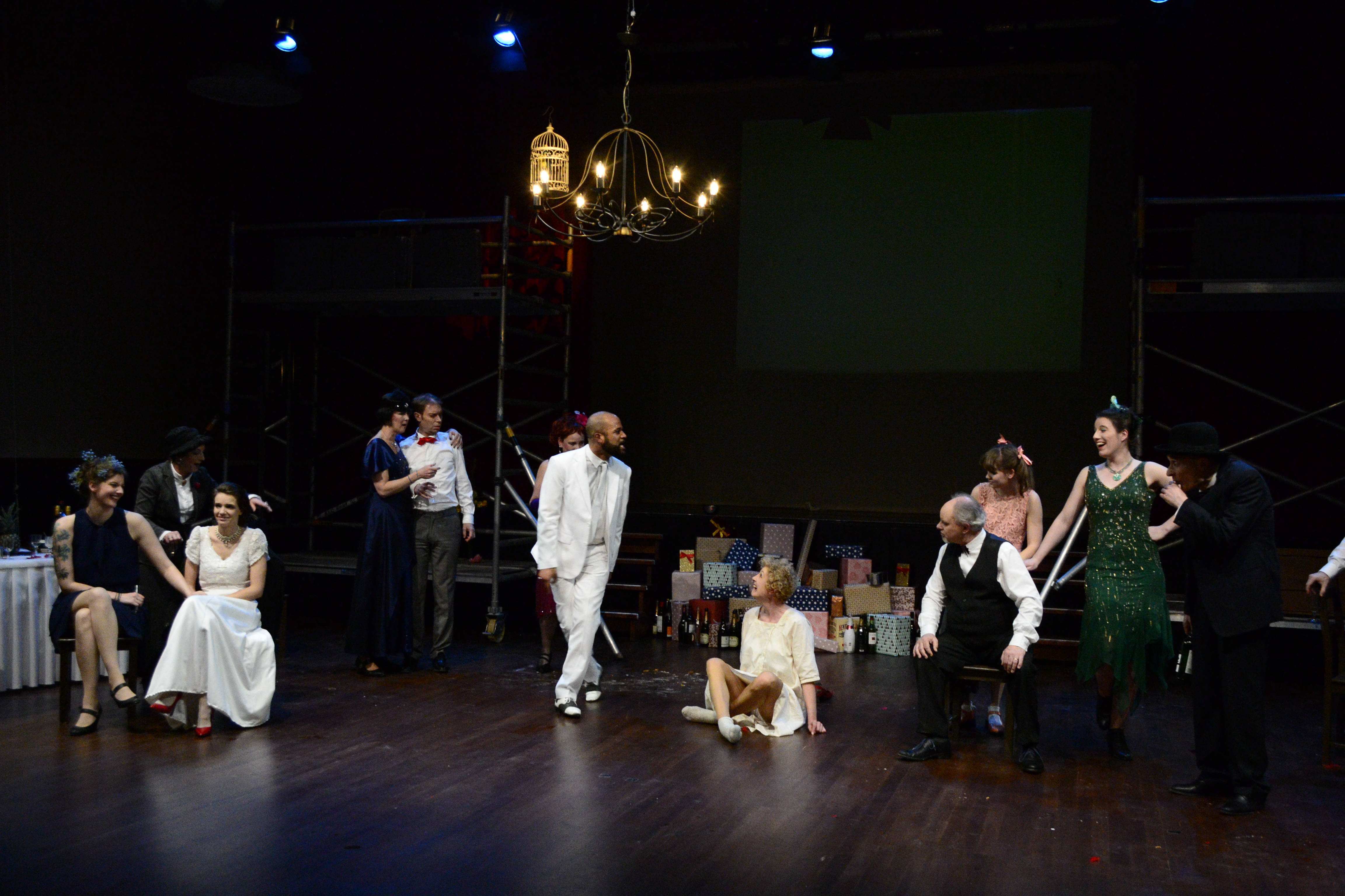Bruiloft — beeld 2