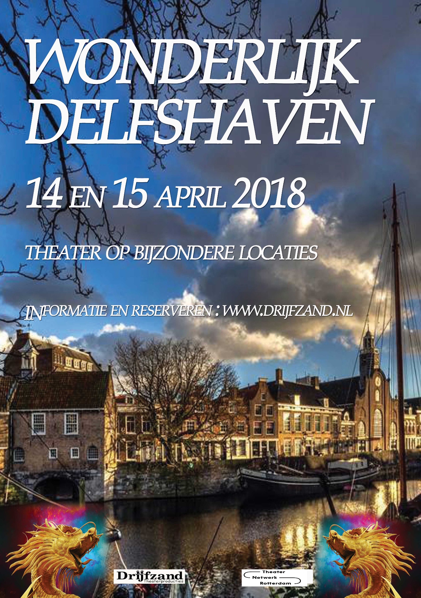 Wonderlijk Delfshaven