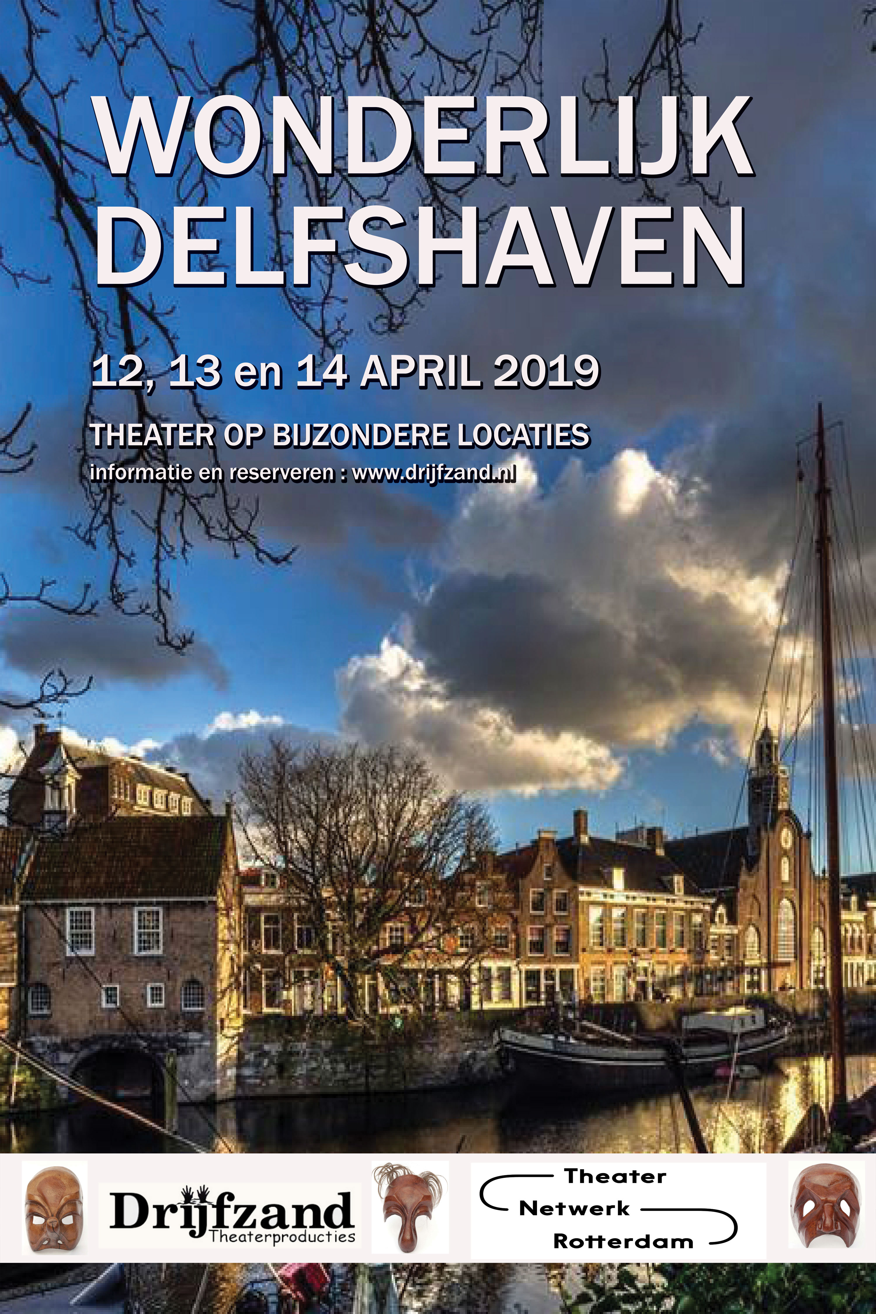Wonderlijk Delfshaven