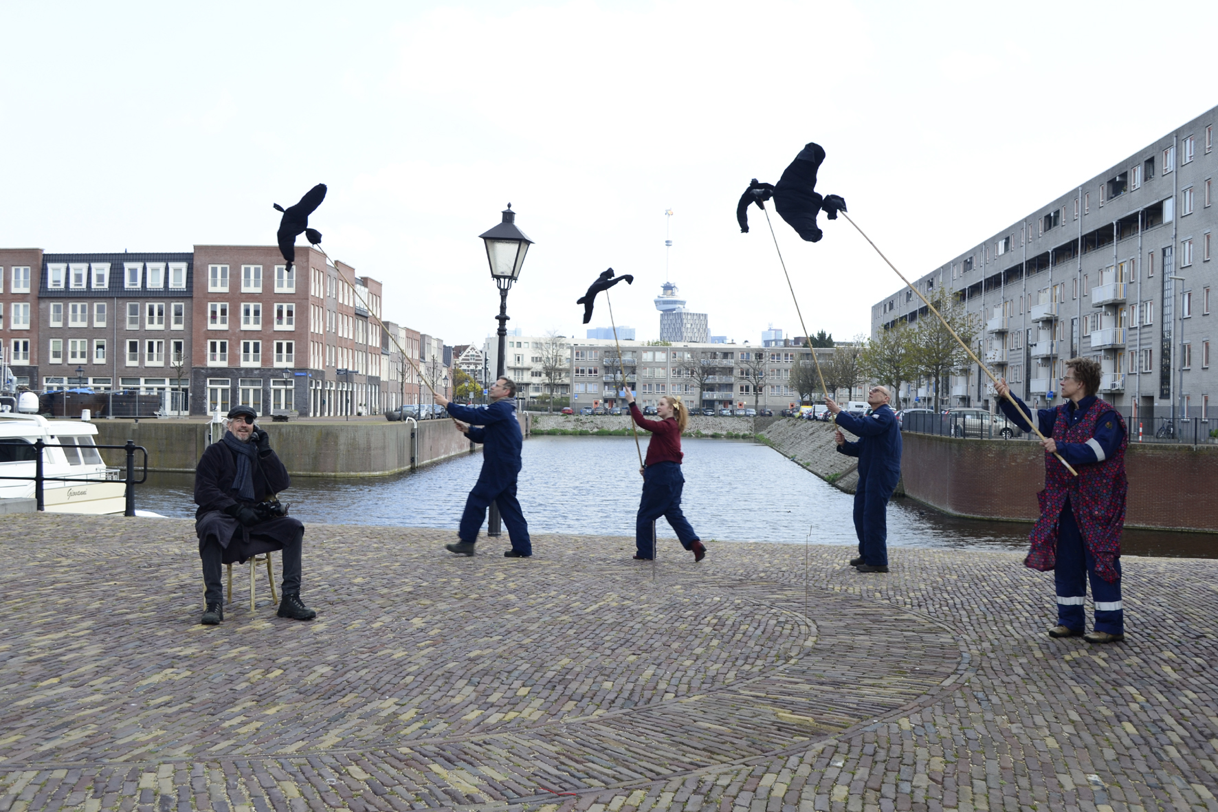 Wonderlijk Delfshaven — beeld 5
