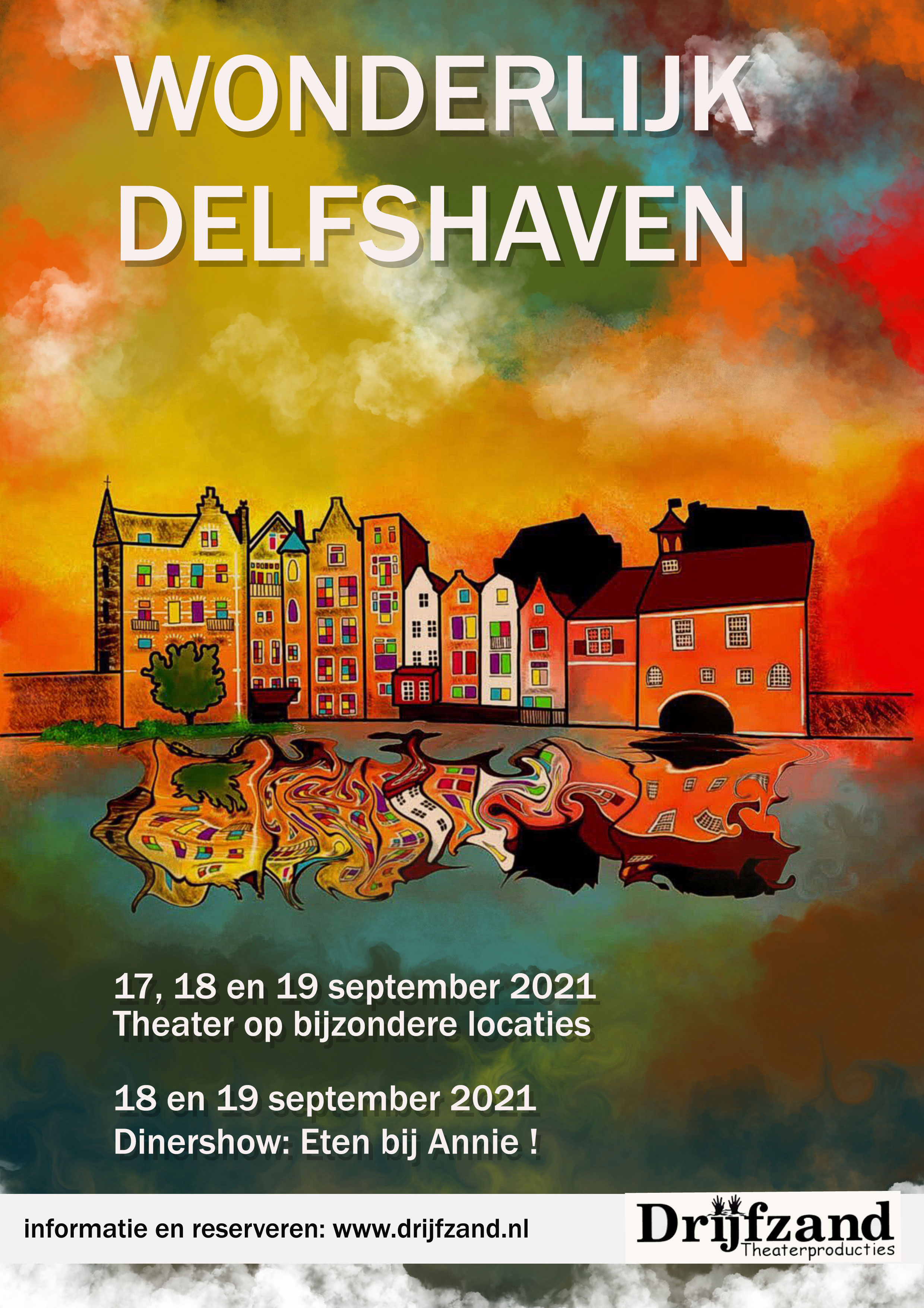 Wonderlijk Delfshaven