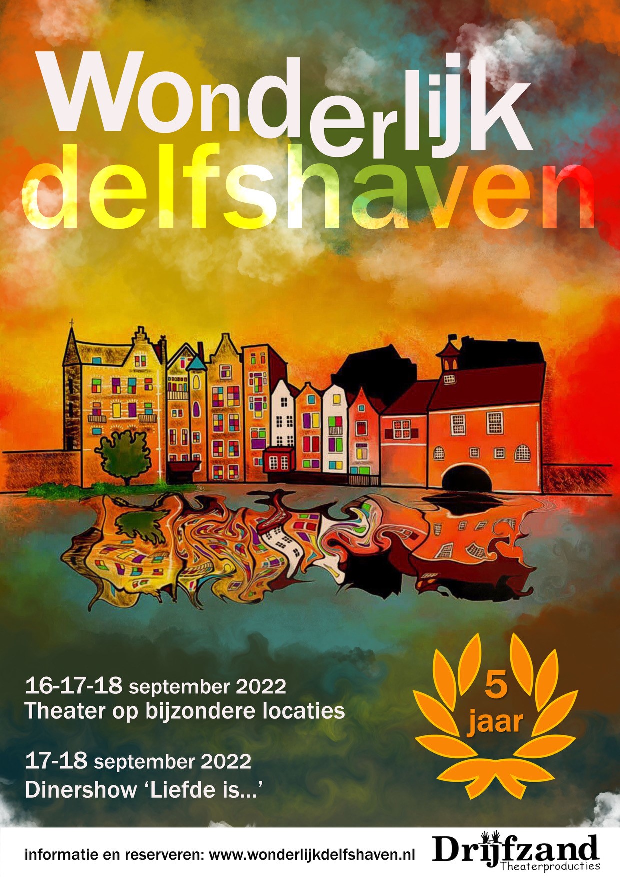 Wonderlijk Delfshaven