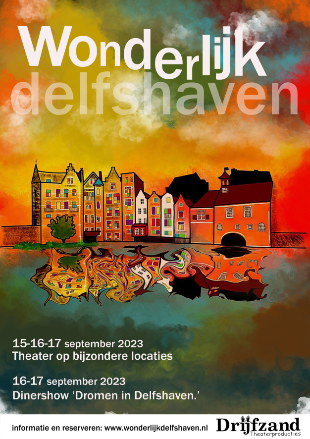 Wonderlijk Delfshaven